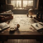 Guide complet du plan du site et du blog Globe-Trotting : explorez chaque coin du globe