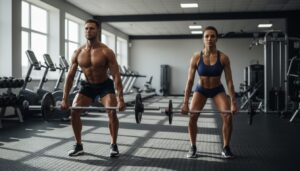 découvrez notre guide complet pour maîtriser le soulevé de terre jambes tendues avec des techniques précises et des conseils essentiels pour optimiser vos performances et prévenir les blessures.