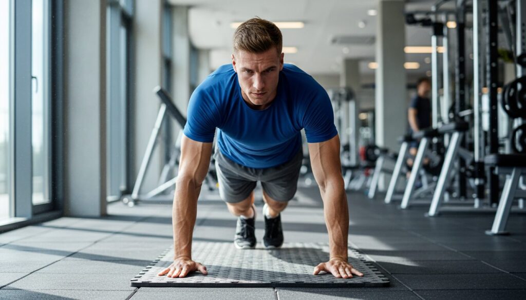 Guide pratique : maîtrisez la technique du mountain climber pour un entraînement efficace