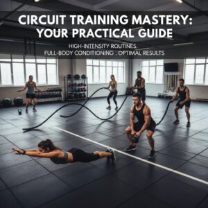 découvrez notre guide pratique pour maîtriser l’entraînement en circuit training, améliorer votre condition physique et atteindre vos objectifs de façon efficace et ludique.