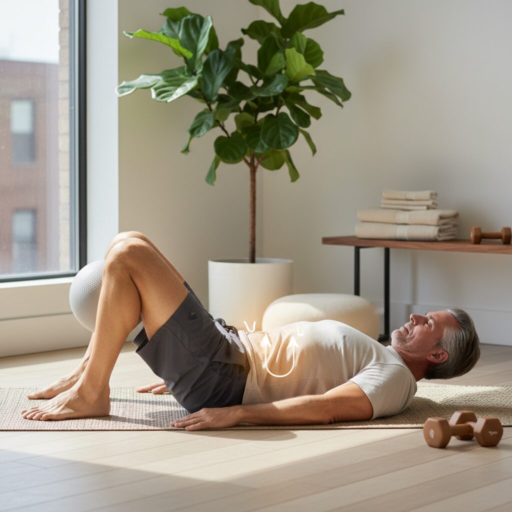 Guide pratique : renforcer le périnée masculin pour une meilleure santé