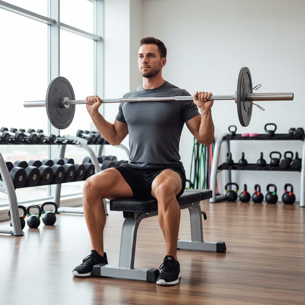 Hip Thrust : Guide complet pour maîtriser parfaitement cet exercice