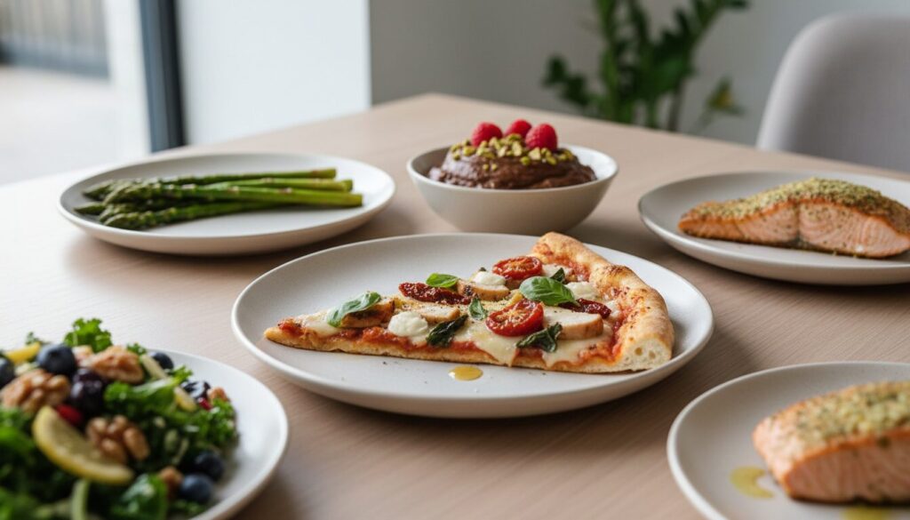Le cheat meal réinventé : savourer sans culpabilité tout en restant fidèle à votre régime
