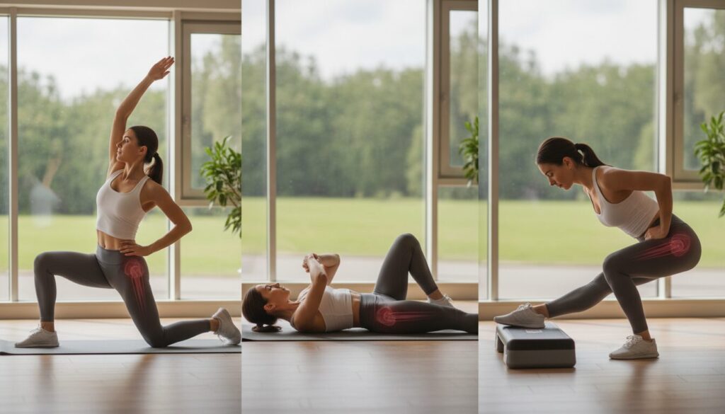 Les meilleures techniques pour étirer efficacement le psoas
