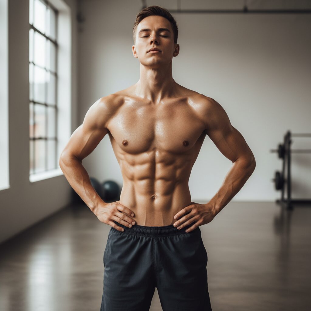 Sculpter sa silhouette : la technique efficace du stomach vacuum pour affiner sa taille