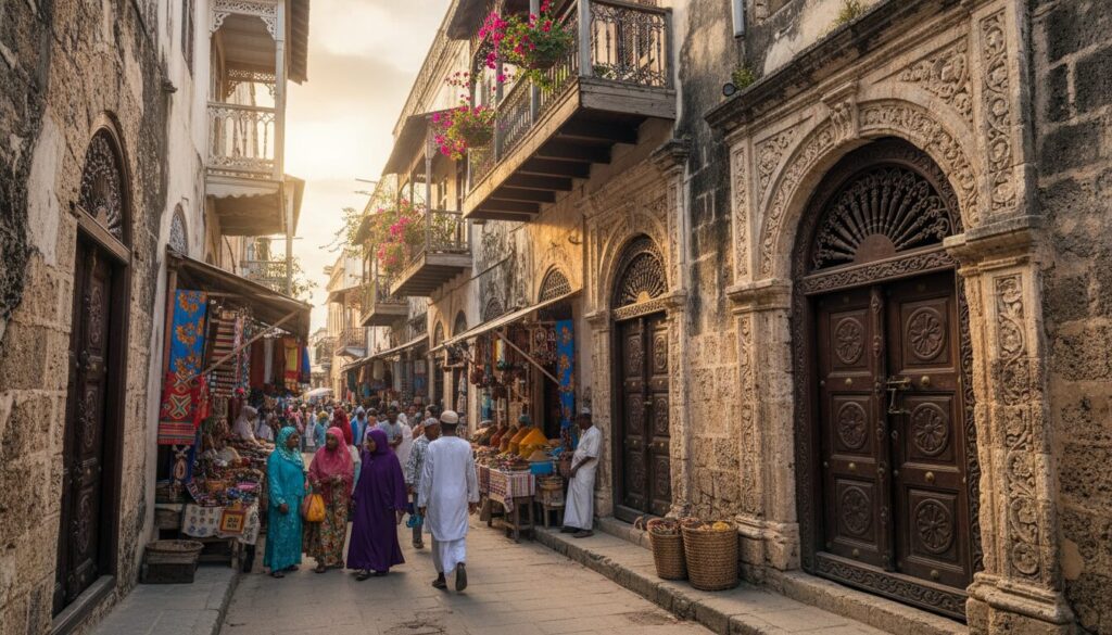 À la découverte de Stone Town : le cœur historique et vibrant de Zanzibar