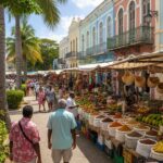 Découvrir les trésors de Pointe-à-Pitre en Guadeloupe : Que visiter et quelles activités ne pas manquer ?
