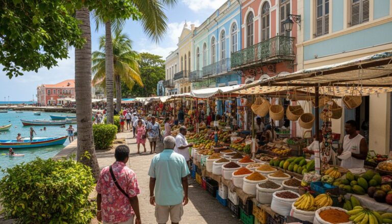 explorez les trésors de pointe-à-pitre en guadeloupe : découvrez les sites incontournables à visiter et les activités à ne pas manquer pour un séjour inoubliable.