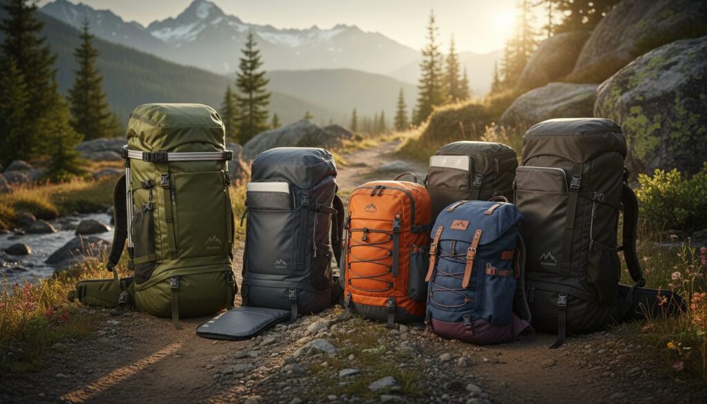 Les sacs à dos de voyage incontournables : notre sélection testée et validée