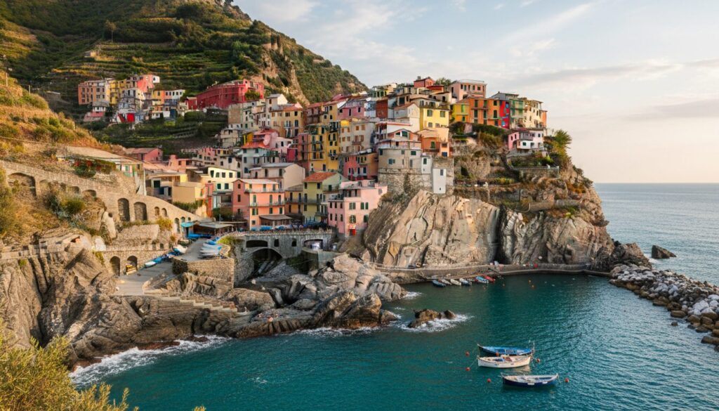 Quel village choisir pour votre hébergement aux Cinque Terre ?