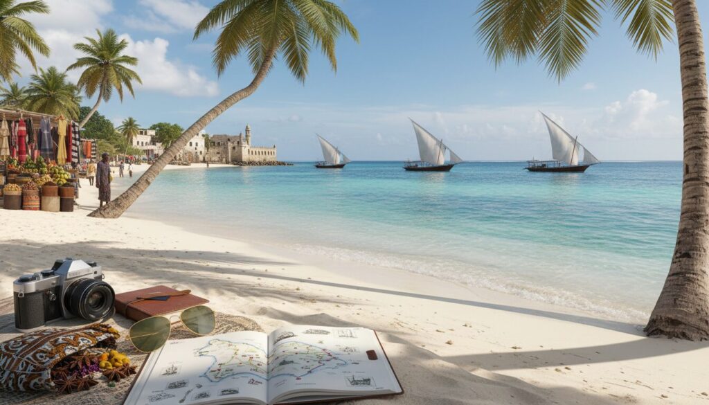 Zanzibar : Guide complet pour un itinéraire inoubliable de 10 à 15 jours